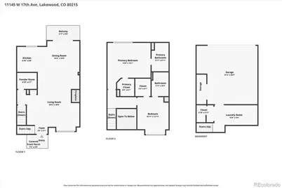 11145 W 17th Avenue #104, Lakewood, CO 80215 - Photo 35