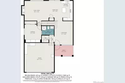 16184 E Hinsdale Avenue, Aurora, CO 80016 - Photo 39