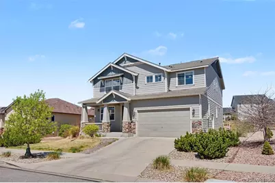 6070 Rowdy Drive, Colorado Springs, CO 80924 - Photo 1