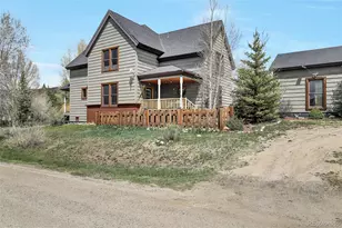 120 Nevava St, Hot Sulphur Springs, CO 80451 - Photo 1