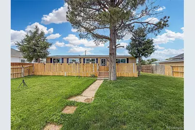 769 Wisconsin Avenue, Limon, CO 80828 - Photo 1
