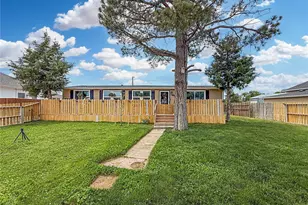 769 Wisconsin Ave, Limon, CO 80828 - Photo 1