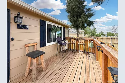 769 Wisconsin Avenue, Limon, CO 80828 - Photo 5