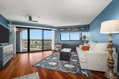 100 Park Avenue W #1303, Denver, CO 80205 - Photo 17