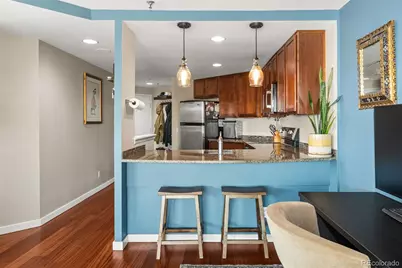 100 Park Avenue W #1303, Denver, CO 80205 - Photo 15