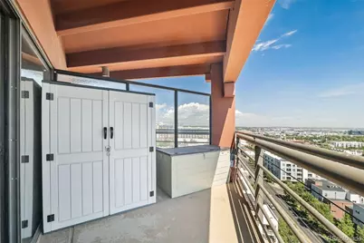 100 Park Avenue W #1303, Denver, CO 80205 - Photo 23