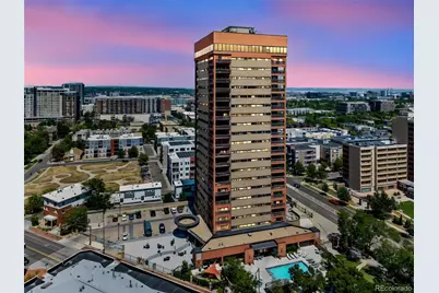 100 Park Avenue W #1303, Denver, CO 80205 - Photo 1