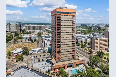 100 Park Avenue W #1303, Denver, CO 80205 - Photo 3