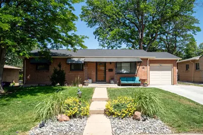 2242 S Meade Street, Denver, CO 80219 - Photo 1