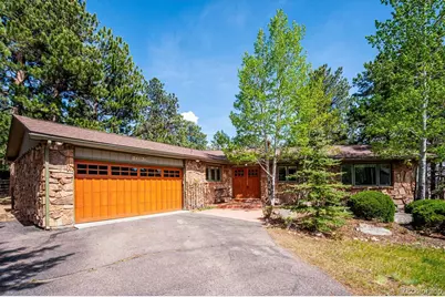 31636 Canyon Circle, Evergreen, CO 80439 - Photo 1