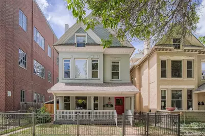 1547 N High Street, Denver, CO 80218 - Photo 1