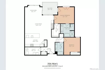 5592 S Nevada Street #308, Littleton, CO 80120 - Photo 29