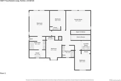 10877 Touchstone Loop, Parker, CO 80134 - Photo 43