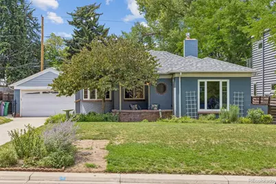 711 Forest Street, Denver, CO 80220 - Photo 1