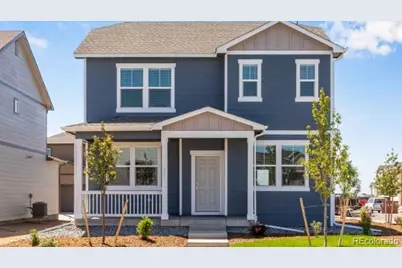381 N Bersshine Street, Watkins, CO 80137 - Photo 1