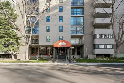 2 Adams Street #510, Denver, CO 80206 - Photo 25