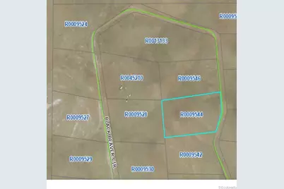 758 Black Beaver Circle, Hartsel, CO 80449 - Photo 1