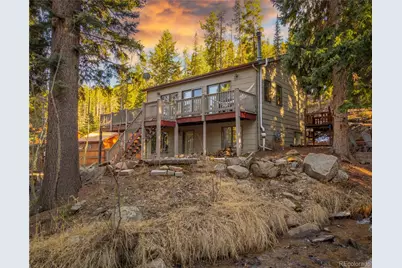 34788 Forest Estates Road, Evergreen, CO 80439 - Photo 1