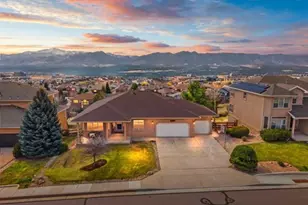 12328 Mt Baldy Dr, Colorado Springs, CO 80921 - Photo 1