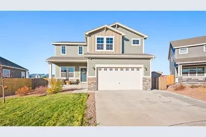 2848 Gobi Drive, Colorado Springs, CO 80939 - Photo 1