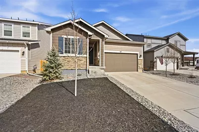 63 N Edge Cliff Street, Castle Rock, CO 80104 - Photo 1