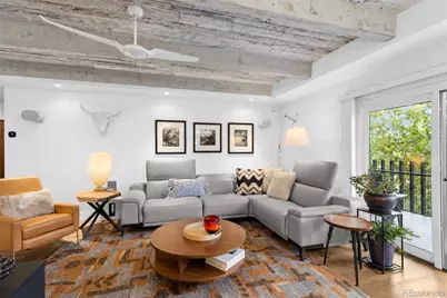460 S Marion Parkway #553, Denver, CO 80209 - Photo 7