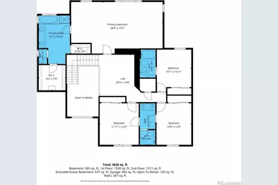 18216 E Weaver Place, Aurora, CO 80016 - Photo 49