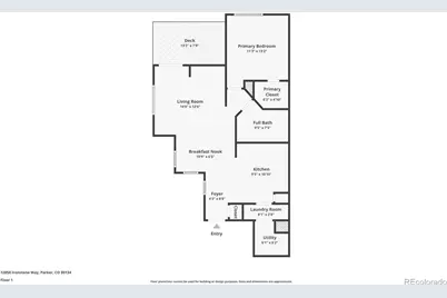 12858 Ironstone Way #301, Parker, CO 80134 - Photo 13