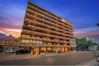1121 Albion Street #609, Denver, CO 80220 - Photo 1