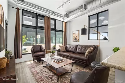 3100 Huron Street #1A, Denver, CO 80202 - Photo 1