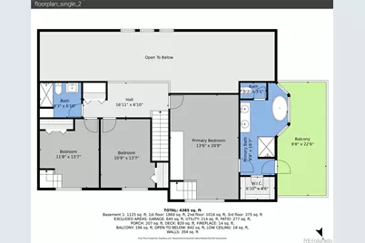 8286 Lightening View Drive, Parker, CO 80134 - Photo 47