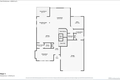 15211 W Auburn Avenue, Lakewood, CO 80228 - Photo 29
