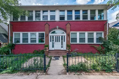 123 S Pennsylvania Street #3, Denver, CO 80209 - Photo 1