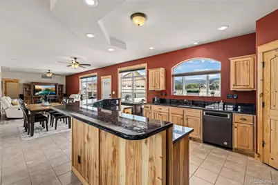 497 E Blarney Stone Road, Howard, CO 81233 - Photo 11