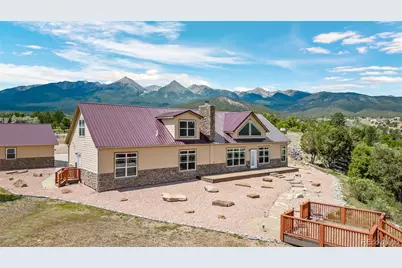 497 E Blarney Stone Road, Howard, CO 81233 - Photo 41