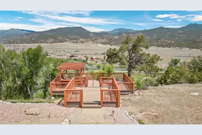 497 E Blarney Stone Road, Howard, CO 81233 - Photo 3