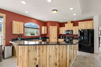 497 E Blarney Stone Road, Howard, CO 81233 - Photo 9