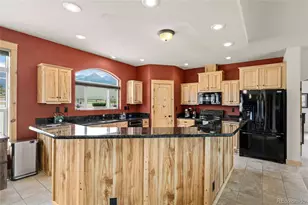 497 E Blarney Stone Rd, Howard, CO 81233 - Photo 9