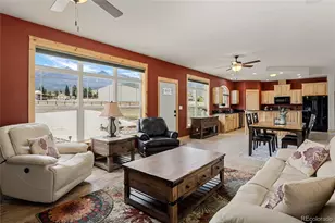 497 E Blarney Stone Rd, Howard, CO 81233 - Photo 5