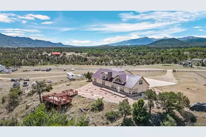 497 E Blarney Stone Road, Howard, CO 81233 - Photo 49
