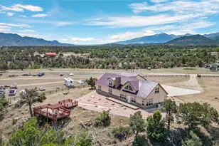 497 E Blarney Stone Rd, Howard, CO 81233 - Photo 49