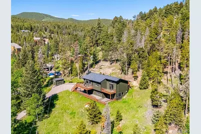 34075 Grouse Lane, Evergreen, CO 80439 - Photo 49