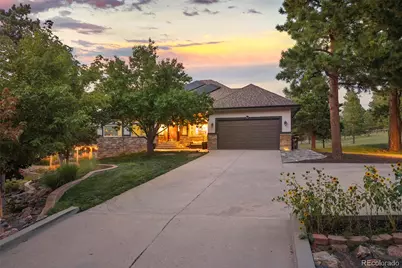 4845 Deer Trail, Elizabeth, CO 80107 - Photo 1