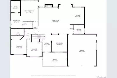 4845 Deer Trail, Elizabeth, CO 80107 - Photo 21