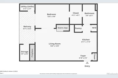 4899 S Dudley Street #19E, Littleton, CO 80123 - Photo 25