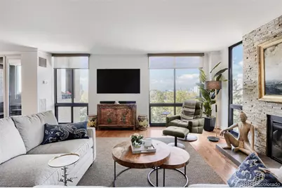 1111 Race Street #6B, Denver, CO 80206 - Photo 1