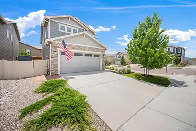8145 Talc Drive, Colorado Springs, CO 80938 - Photo 1