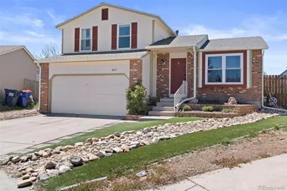 8457 Gambel Oak Court, Parker, CO 80134 - Photo 1