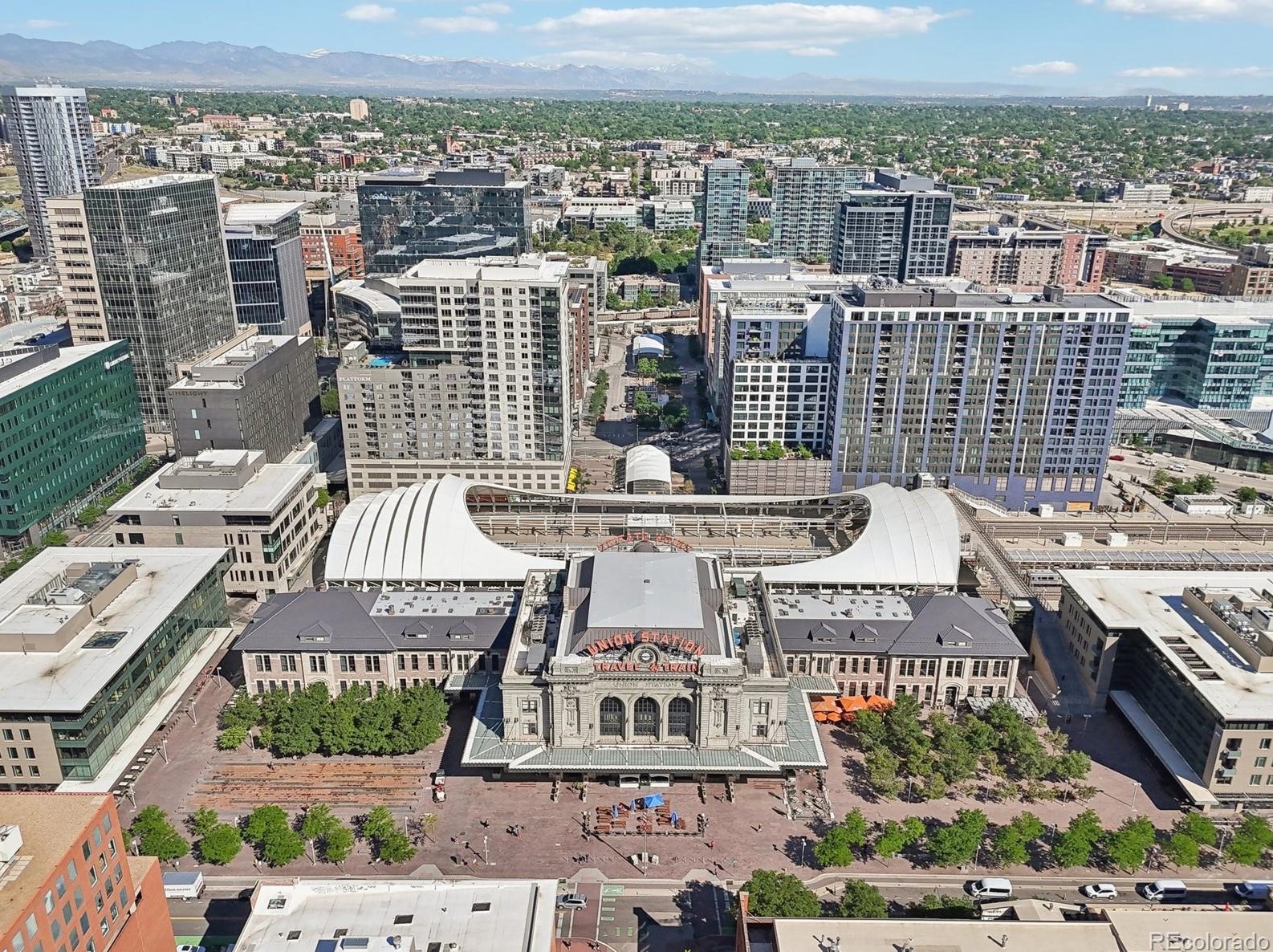 1720 Wazee St, Denver CO  80202-5997 exterior
