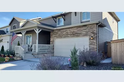 10850 Wooden Pole Drive, Parker, CO 80134 - Photo 1